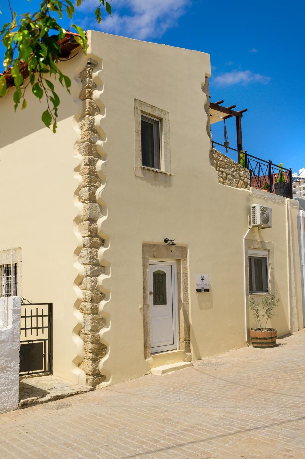 Kamilari Filoxenia Villa Exterior photo